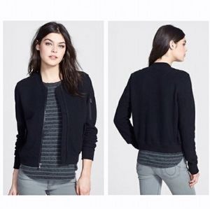 James Perse bomber jacket